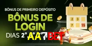 Promoções 1 AA7BET