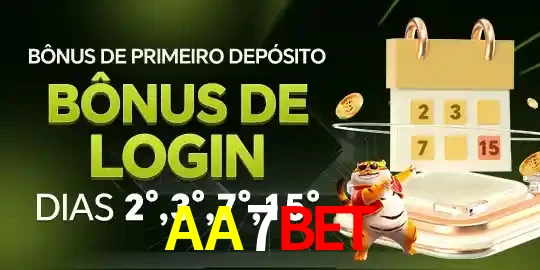 Promoções 1 AA7BET