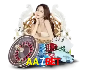 Cassino Online e Cassino Ao Vivo no AA7BET