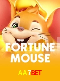 Caça-níqueis fortune mouse AA7BET