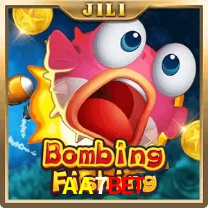 bombing fishing AA7BET