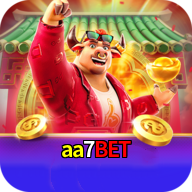 aa7bet Logo oficial